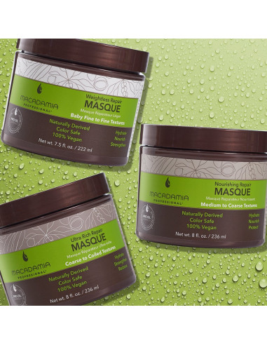 MACADAMIA Ultra Rich Repair maska 30ml