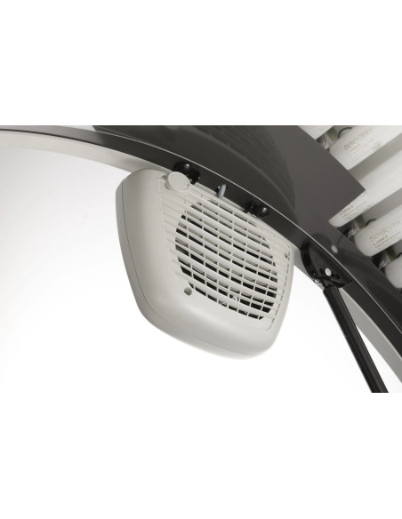 Solarium HAPRO C200