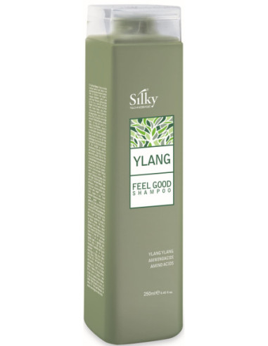 SILKY YLANG Шампунь 250мл