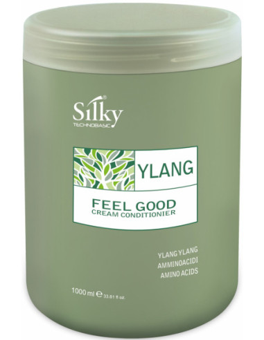 SILKY YLANG Cream conditioner 1000ml