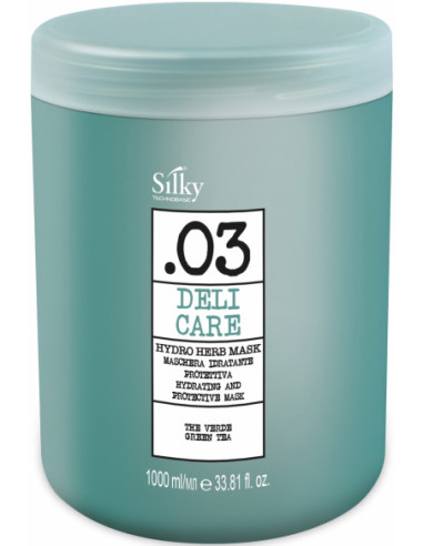 SILKY .03 DELI CARE Mask 1000ml