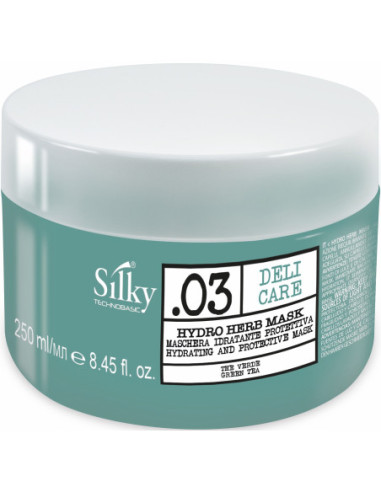 SILKY .03 DELI CARE Macкa 250мл