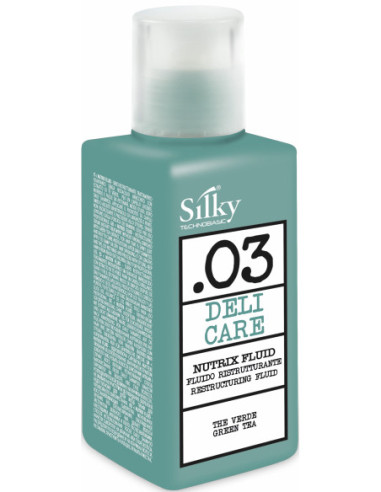 SILKY .03 DELI CARE Hair fluid 100ml