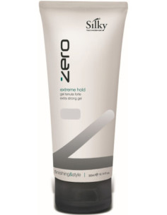 SILKY ZERO Extreme Hold gel...