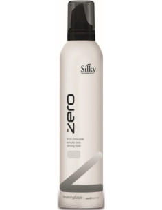 SILKY ZERO Iron Mousse 300ml