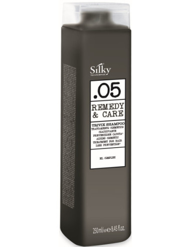 SILKY REMEDY&CARE .05 TRIVIX Shampoo 1000ml