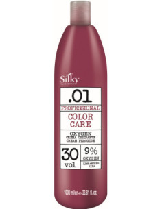 SILKY .01 COLOR CARE OXIGEN...