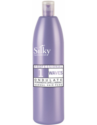 SILKY .00 PROFESSIONAL WAVES hair perm nr1 500ml