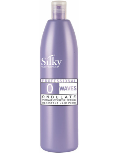 SILKY .00 PROFESSIONAL WAVES hair perm nr0 500мл