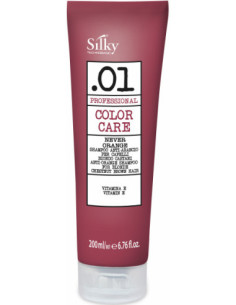 SILKY .01 COLOR CARE ANTI...