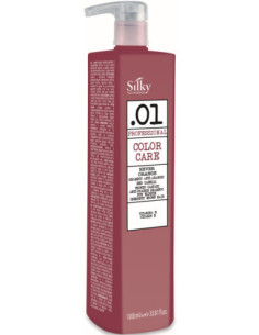 SILKY .01 COLOR CARE ANTI...