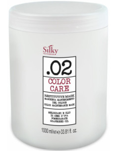 SILKY .02 COLOR CARE Mask...