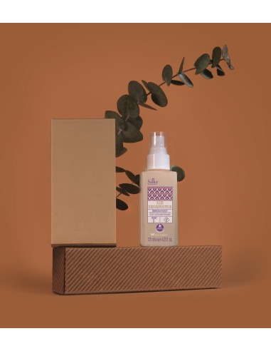 SILKY HAIR RECOSTRUCTION Hair fluid...