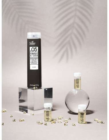 SILKY REMEDY&CARE .05 TRIVIX Шампунь...