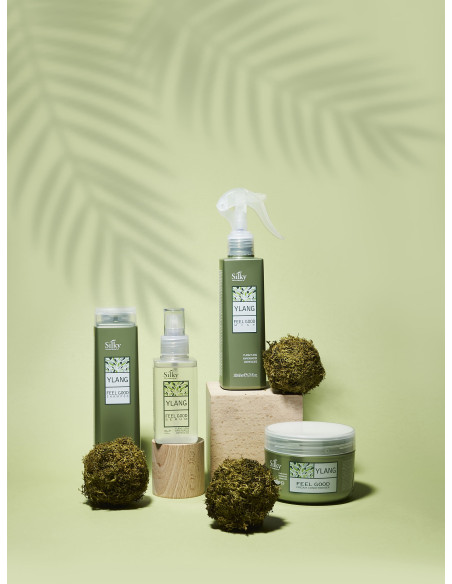 SILKY YLANG Šampūns 1000ml