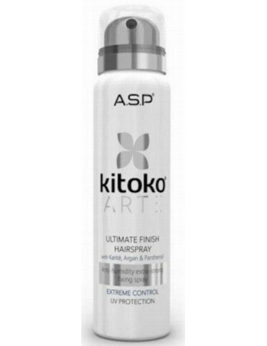Arte Ultimate Finish Hairspray 75ml