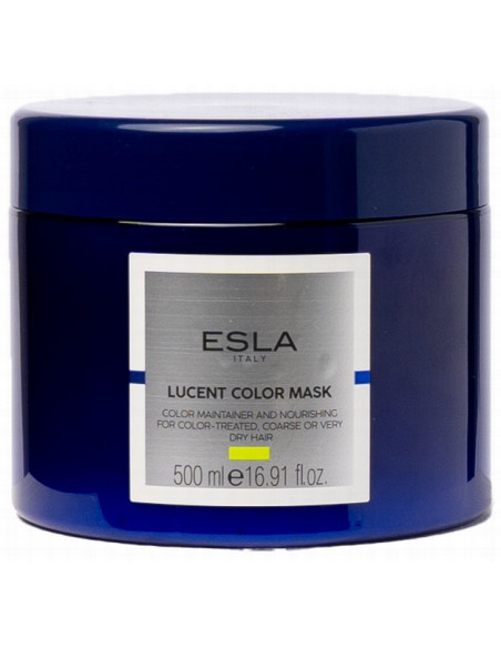 ESLA LUCENT COLOR mask 500ml