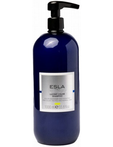 ESLA LUCENT COLOR shampoo 1000ml