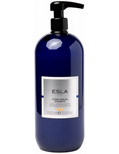 HYDRA SPECIAL Šampūns ilgstošai mitrināšanai-dabiskam spīdumam 1000ml
