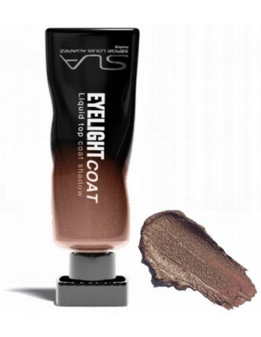 SLA PARIS Liquide Eyelight Coat - Brownie 3.5ml