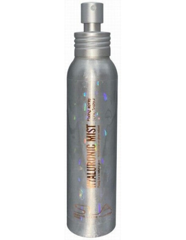 SLA PARIS Hyaluronic mist spray Фиксатор макияжа с гиалуроновой кислотой 100мл