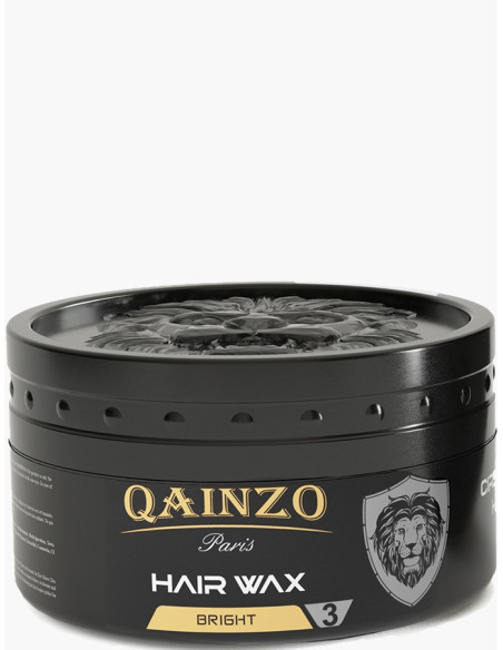 QAINZO Bright Vasks matiem, elastīgai fiksācijai - mirdzumam Nr3 150ml