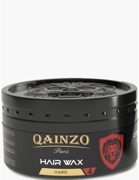 QAINZO Hard Vasks matiem, stiprai fiksācijai - matējošam efektam Nr4 150ml