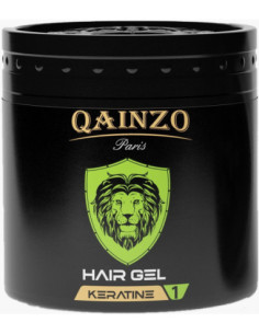 QAINZO Keratine styling gel...