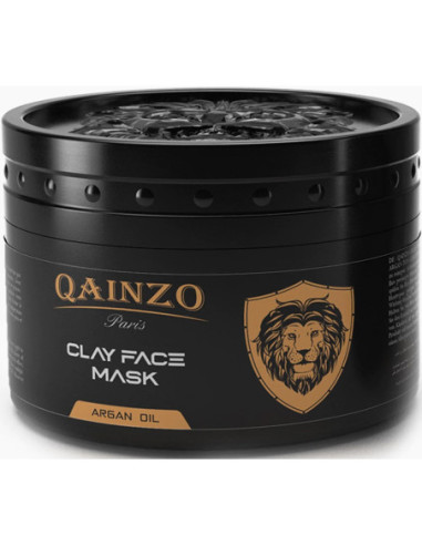 QAINZO Clay Mask For Face 350ml