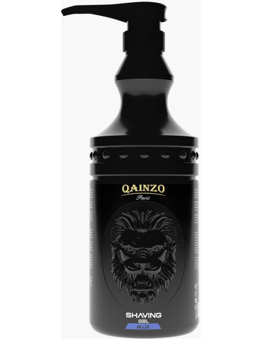 QAINZO Shaving Gel Blue 750ml