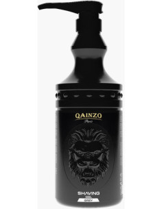 QAINZO Shaving Gel Gray 750ml