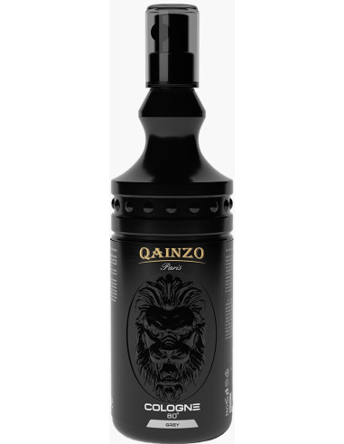 QAINZO Odekolons pēc skūšanās, mīkstinošs Gray 150ml