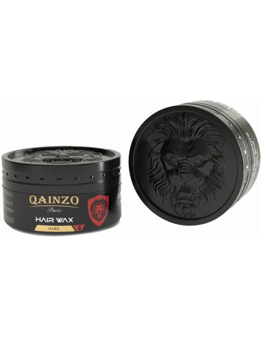 QAINZO Hard styling wax Nr4 150ml