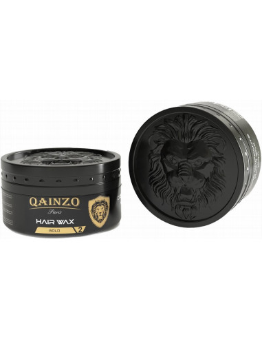 QAINZO Gold styling wax Nr2 150ml
