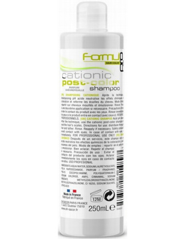 FormulPro Postcolor Shampoo 250ml