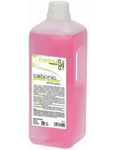 FormulPro Šampūns krāsas nostirpināšanai pēc krāsošanas 1000ml