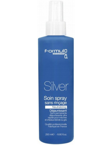 FormulPro Silver Spray for Gray/Blond Hair 250ml