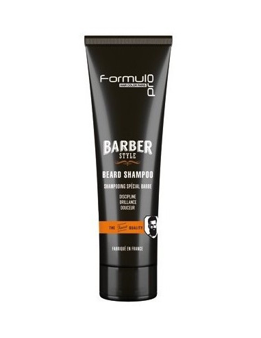 FormulPro Barber shampoo tube 150ml
