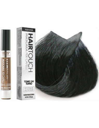 RENEE BLANCHE Hair Mascara N-1 Black