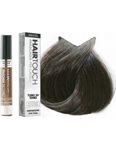RENEE BLANCHE Hair Mascara N-3 Dark Brown