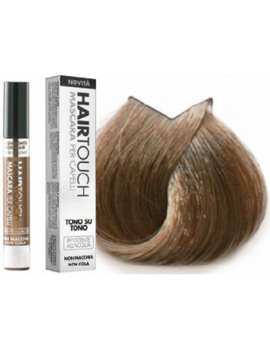 RENEE BLANCHE Hair Touch Тушь для волос N-7 Blonde 18ml