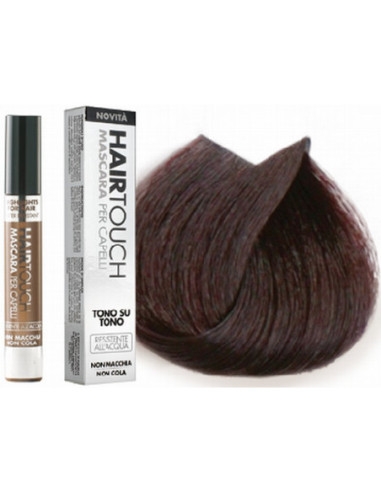 RENEE BLANCHE Hair Mascara N-4.5 Mahogany