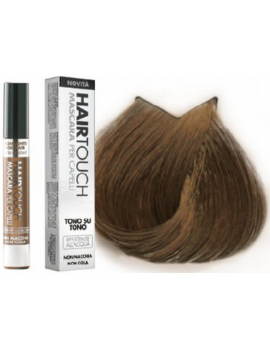 RENEE BLANCHE Hair Touch Тушь для волос N-5 Light Brown 18ml