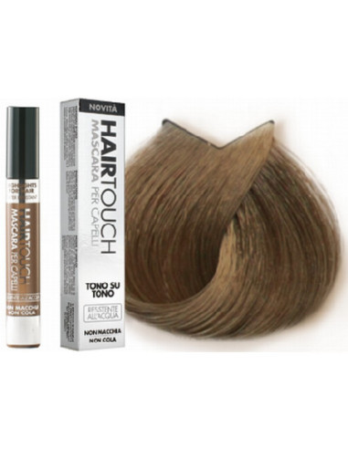 RENEE BLANCHE Hair Touch Тушь для волос N-6 Dark Blonde 18ml