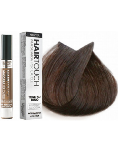 RENEE BLANCHE Hair Mascara N-5D Light Golden Brown