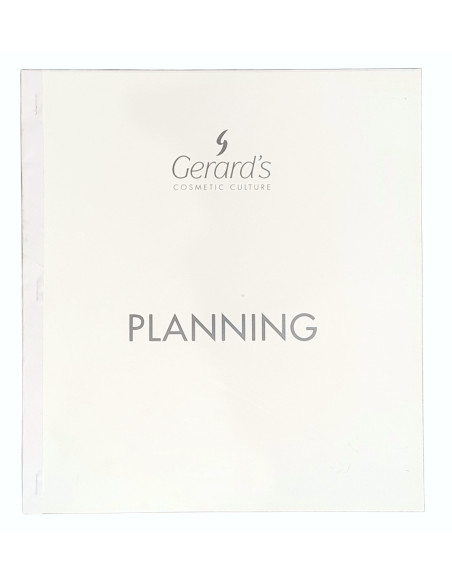 GERARD'S Plānotājs