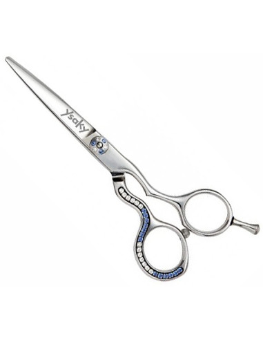 YSAKY Hairdressing scissors Jewell Ergo2 Multistone 5.5"
