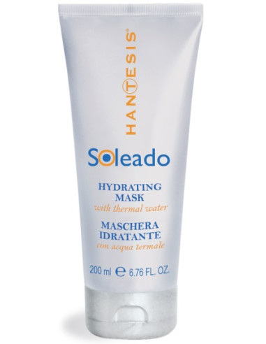 SOLEADO Hair moisturizing mask 200ml