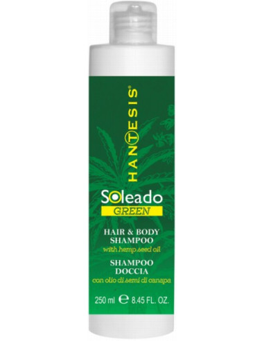 SOLEADO Protecting shampoo 250ml