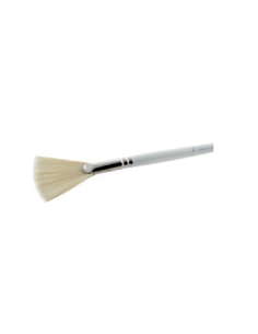 GERARD'S Fan-shaped brush...